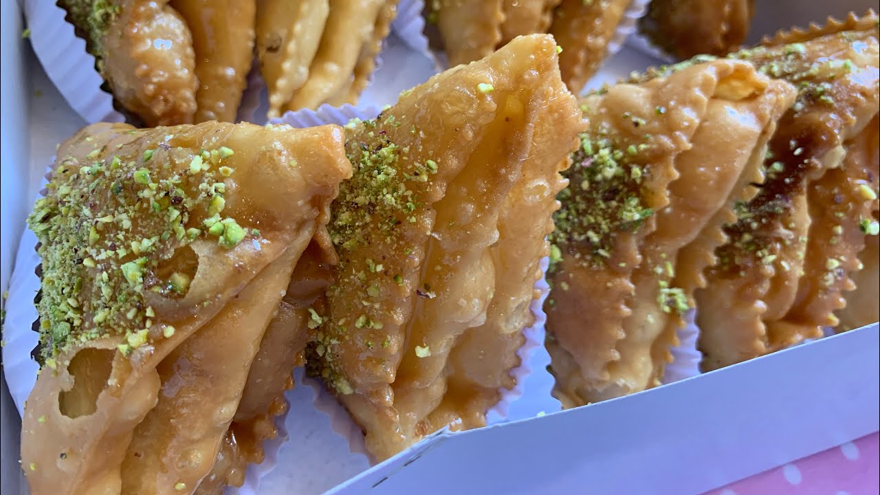 ألذ وأخف صامصة جزائرية 🇩🇿