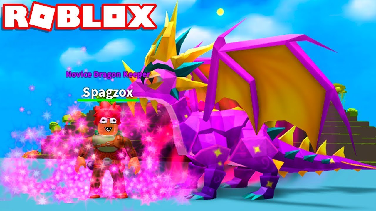 roblox dragon keeper