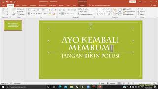 Pembelajaran TIK Kelas 6 Latihan 1 (Mengganti tema pada aplikasi PowerPoint) screenshot 3