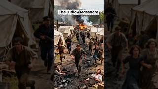 Ludlow Massacre #ludlow #workersrights #coalmining #fairwages