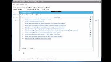 Power LSI Finder - Find unlimited powerful LSI keywords