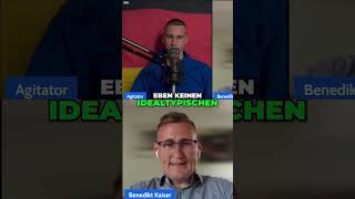 Benedikt Kaiser über deutsche Wirtschaftskultur #shorts