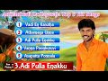 Anthakudi ilayaraja  top 5   tamil songs  audio   best hits of ilayaraja