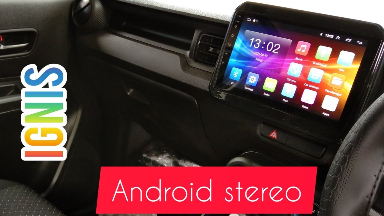 Ignis android system installation