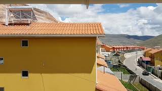 La Nueva Ciudad Fuerabamba Las Bambas