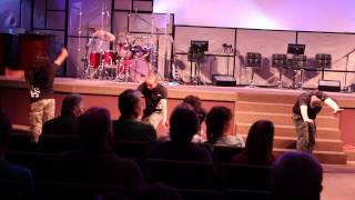 Worship Arts Explosion Dance 4