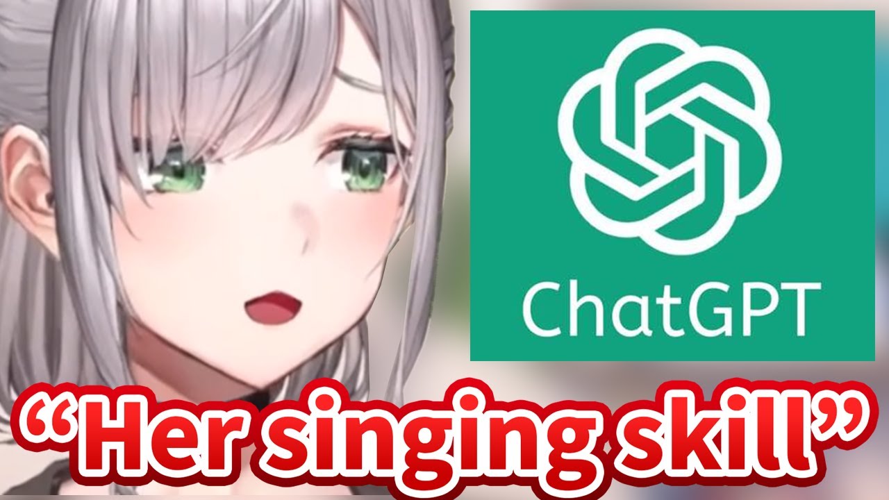 Noel gets provoked by ChatGPT about her Singing Skill [Hololive/Eng sub]