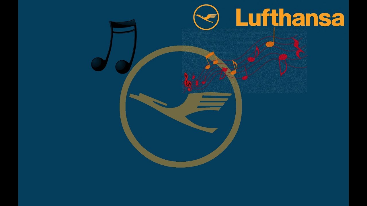 Lufthansa Song 'Symphony of Angels' 2013 YouTube
