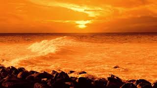 Música que relaja el alma.      Orange Sunset   19860