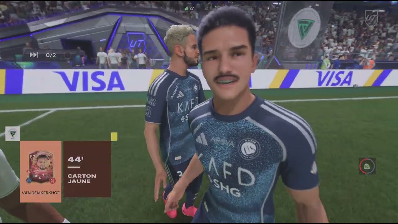 EA SPORTS FC 26 rivals 2