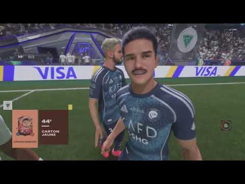 EA SPORTS FC 26 rivals 2