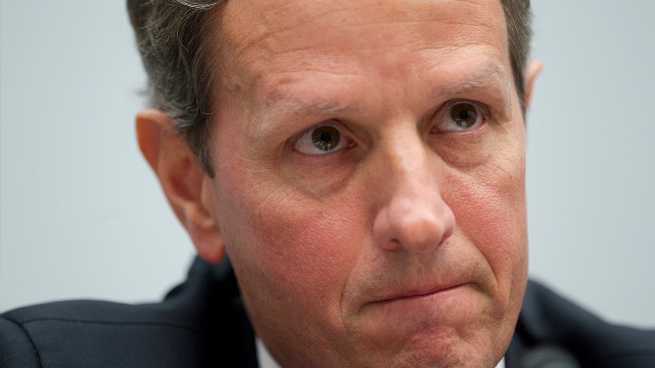 Tim Geithner Heads to PE Firm Warburg Pincus