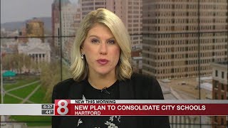 Details Hartford superintendent presents school district restructuring plan News