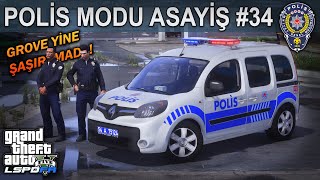 RENAULT KANGOO GELDİ ! | GTA 5 POLİS MODU ASAYİŞ #33 screenshot 2