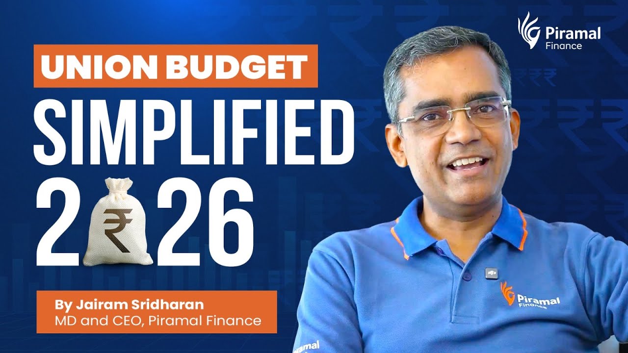 Union Budget 2026 Simplified | What This Budget Means for You