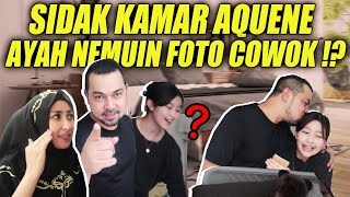 ROOMTOUR KAMAR AQUENE NEMUIN FOTO SAMA COWOK!?