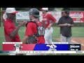 Griffons battle Mudcats at home to open the week on Monday