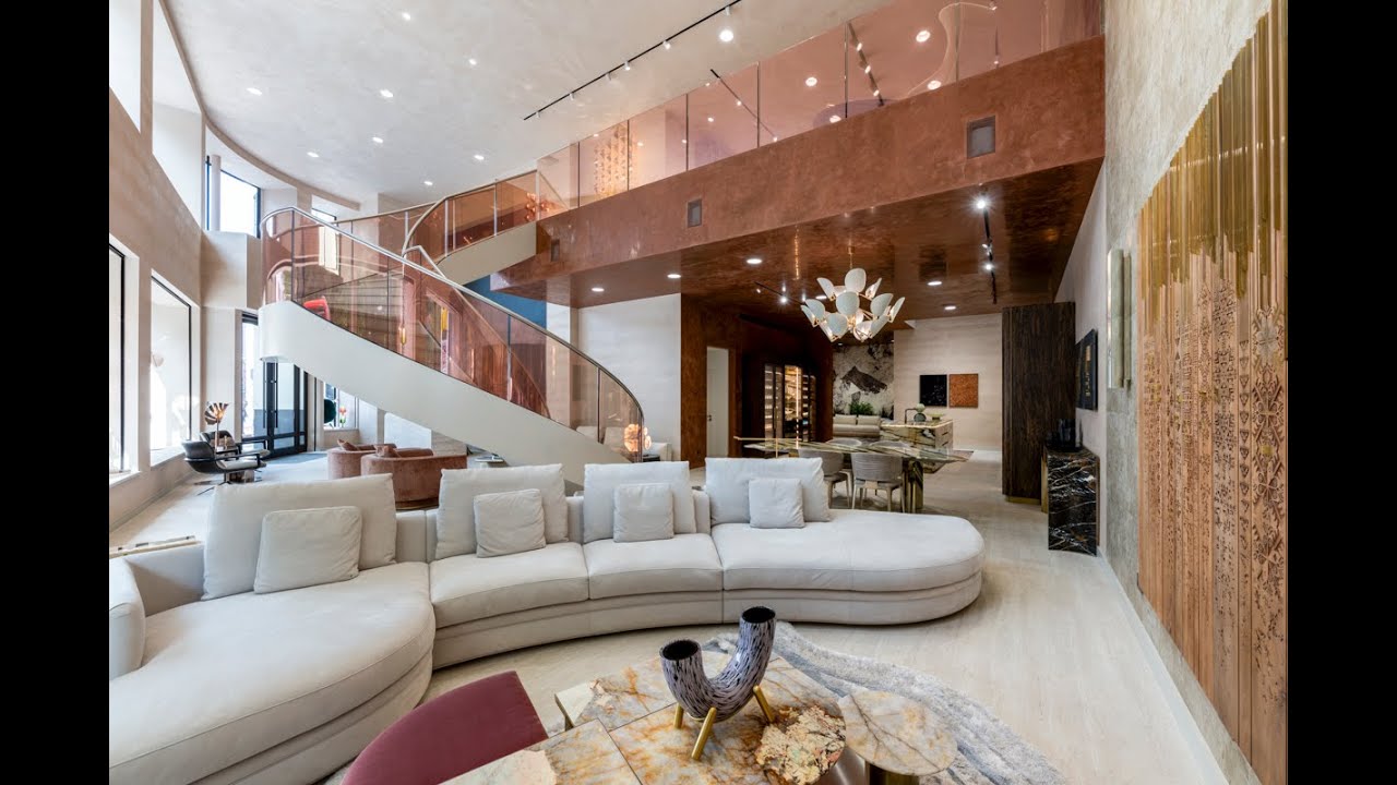 Visionnaire's prestigious new London flagship store in the heart of Knightsbridge