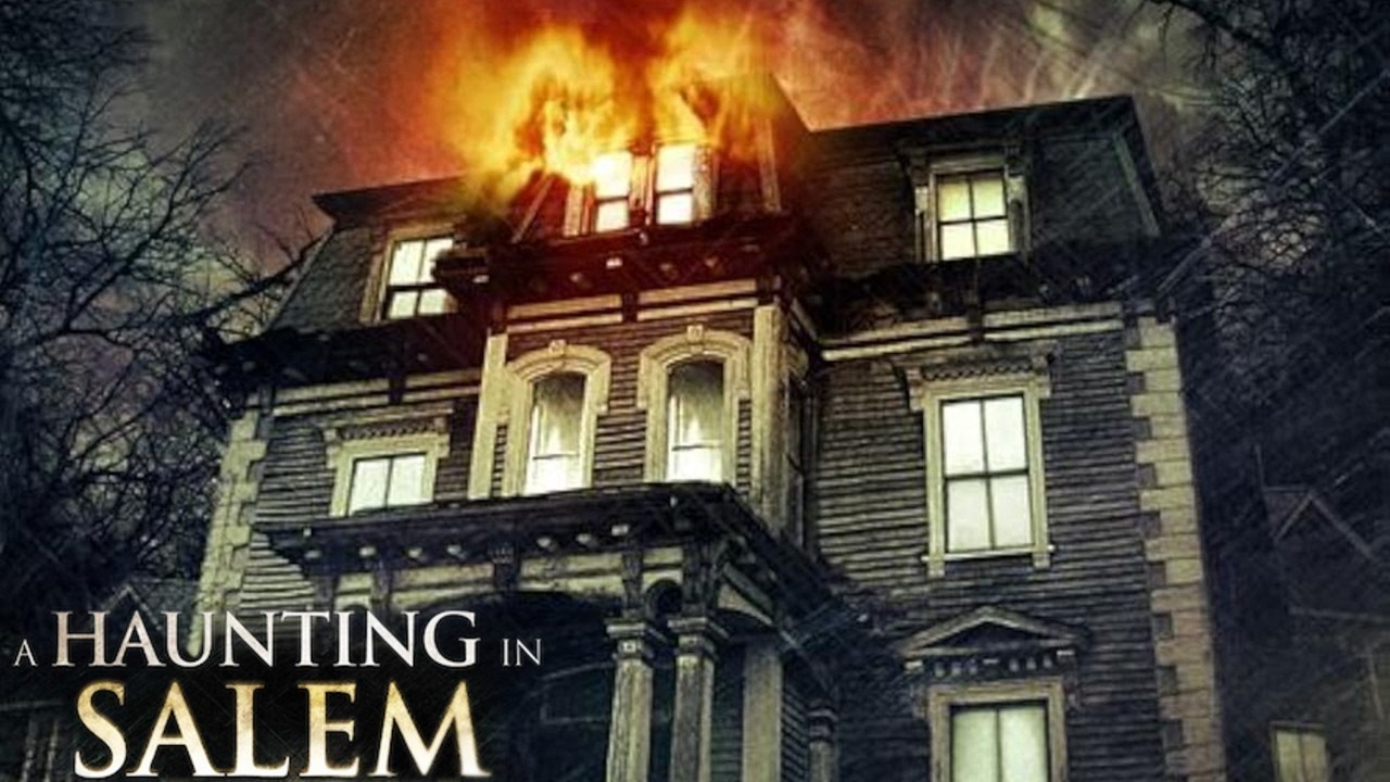 A Haunting in Salem 2011 Horror Film | Bill Oberst Jr, Courtney Abbiati, Jenna Stone | Movie Review