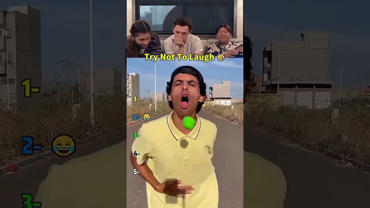 Tom Holland React Viral Videos  #tomholland #funny #trynottolaugh #reaction
