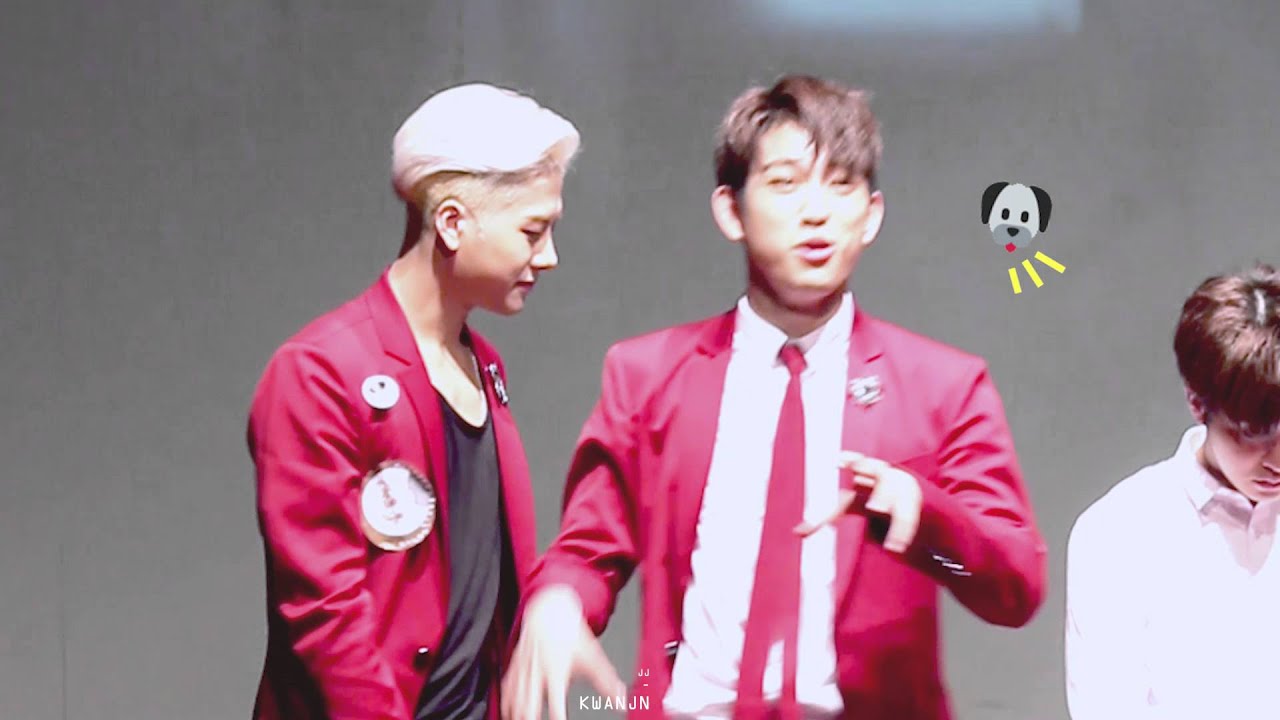 [FANCAM] 151022 GOT7 왕개박개! (WangDog&ParkDog!) @ Sinchon Fansign (with TH SUB)