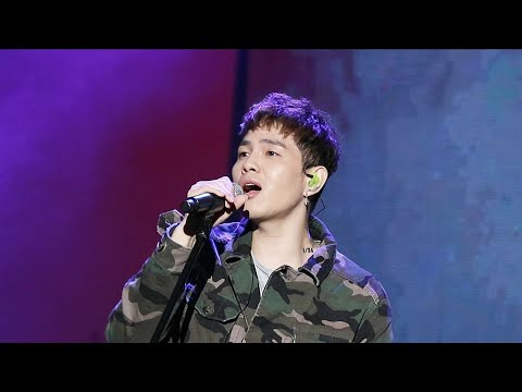 170916 박원 폴인어쿠스틱 '널 생각해' 인데 'Beautiful'을 곁들인 @PARKWON 