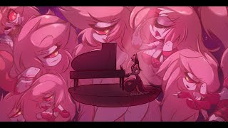 Pentious Sings Cherries (Hazbin Hotel Singing Impression / Peaches Parody / Month Of Lurve 2025)
