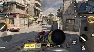 How to get an easy Nuke on Crossfire Cod Mobile