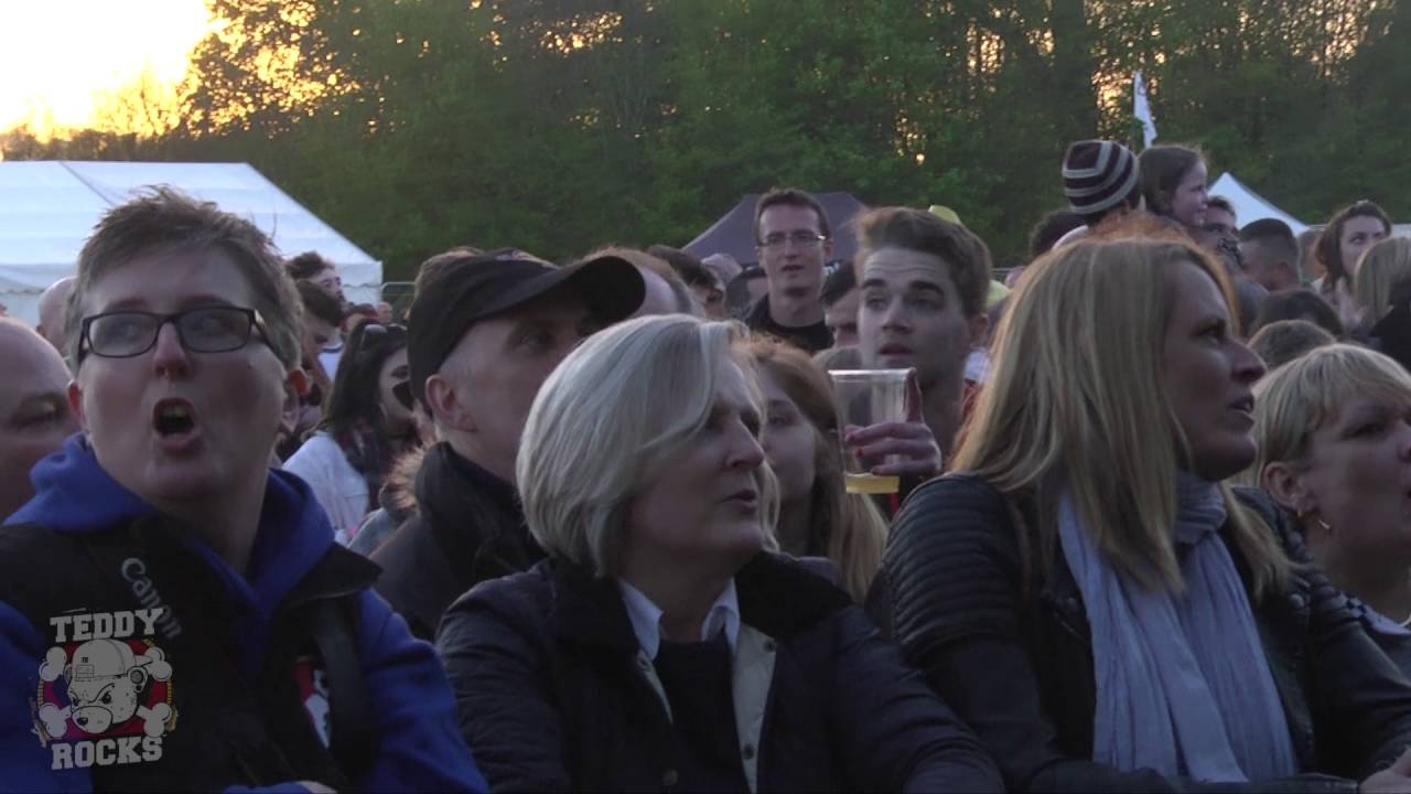 From The Jam | Teddy Rocks 2016