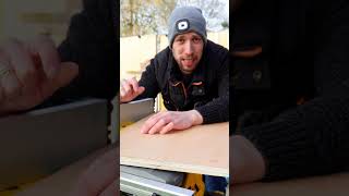 🫵 EASY Tip For Beginners 👍#woodworking #diy #shorts