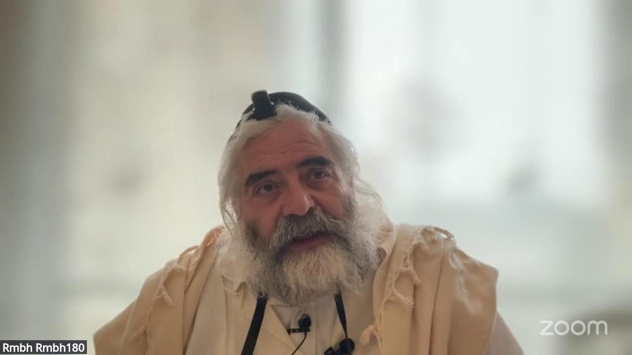 Likouté Moharan Torah 9 début juste à 9.2