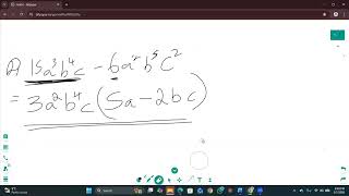 Lesson 8 :Factorization part 2