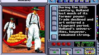 Where In Time Is Carmen Sandiego? Ms-Dos