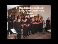 F. Mendelssohn Bartholdy - Lass, o Herr mich Hülfe finden, op.96/1
