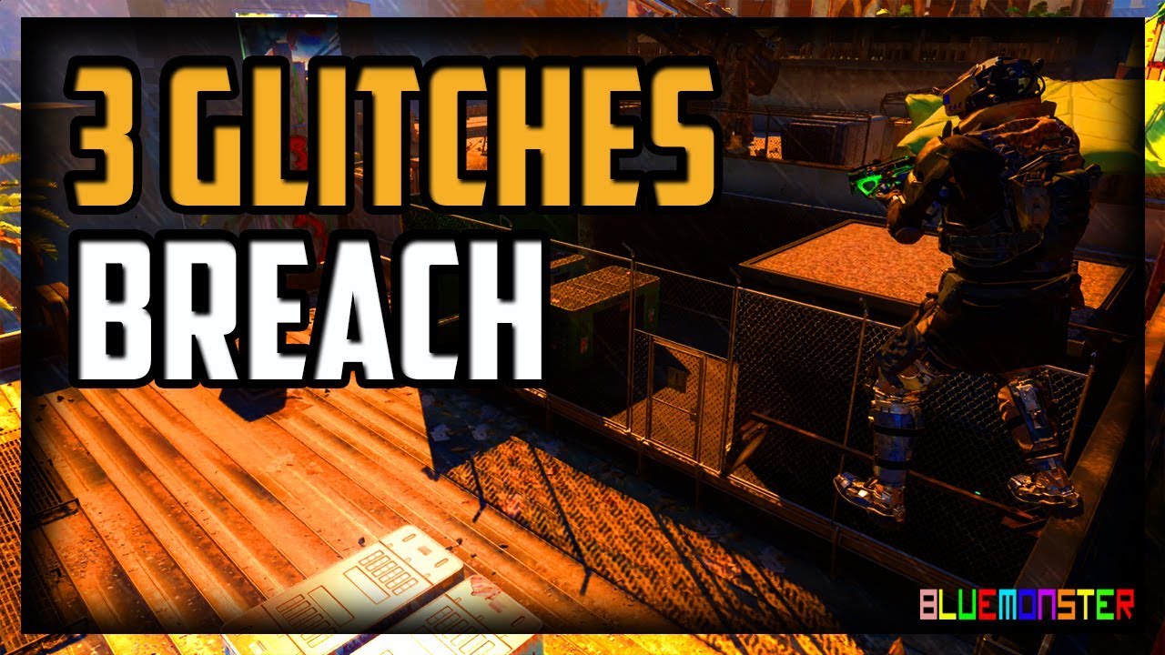 Black Ops 3 Glitches Breach 3 Insane Glitches! CoD Bo3 Glitches