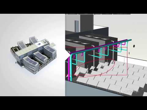 Video: Triển Lãm ARCH MOSCOW Sẽ Giới Thiệu Một Nền Tảng Giáo Dục BIM-ZONE Về Các Công Nghệ BIM Trong Kiến trúc