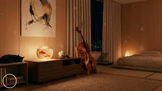 Singing Bowls, Journals, and a Resting Cat 📔 Gentle Lo-fi for a Quiet Night