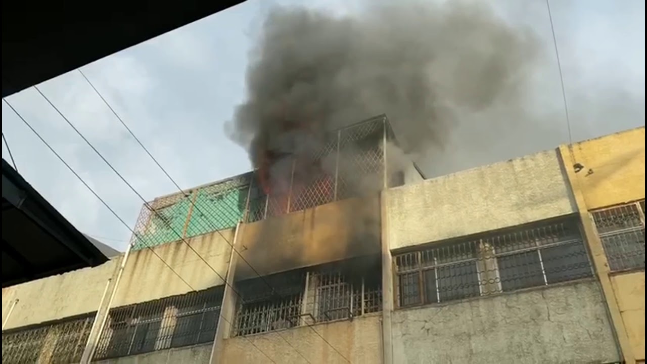 Kebakaran Ruko  Blok D Tanah  Abang  Jakarta YouTube