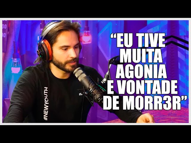 ARTHUR PETRY fala sobre seu traço de personalidade no podcast #podcast