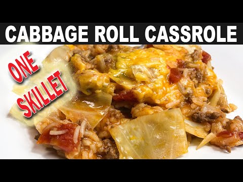 Video: Lazy Cabbage Rolls With Peking Cabbage - A Step By Step Recipe With A Photo