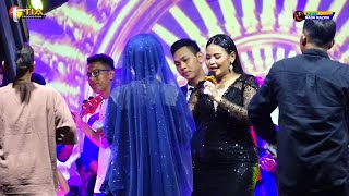 DUA LALAKI VOC.DIAN ANIC // 3N LIVE PLAYANGAN GEBANG CIREBON 13 MARET 2023