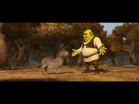 Shrek Para Siempre - Trailer Latino