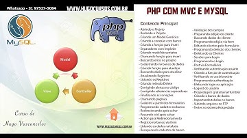 PHP MVC com Mysqli - Aula 05  - Criando a conexão com o Banco