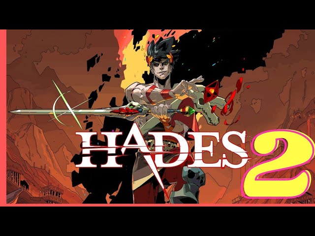 Hades 2 - Official Reveal Trailer (4K)