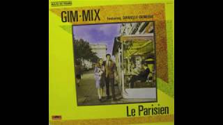 Download Lagu Gim-Mix ft. Danielle Deneuve - Le Parisien (Instrumental) MP3 Download Lagu Gim-Mix ft. Danielle Deneuve - Le Parisien (Instrumental) MP3