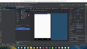 Views not showing on activity_main Android Studio (Solved)