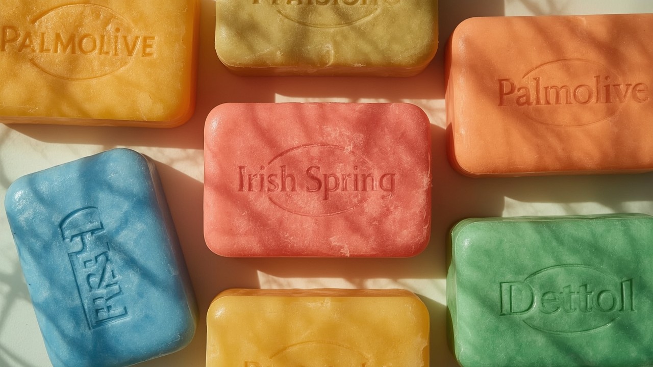 Soap Crinkles | Unpacking ASMR | No Talking No Music 💖