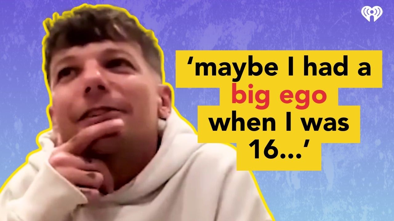 Louis Tomlinson’s Life Wisdom in his NEW Music Era, Reuniting with Zayn Malik & Tour Life!