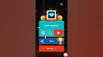 Heart Box Level 64 Solution Walkthrough Gameplay