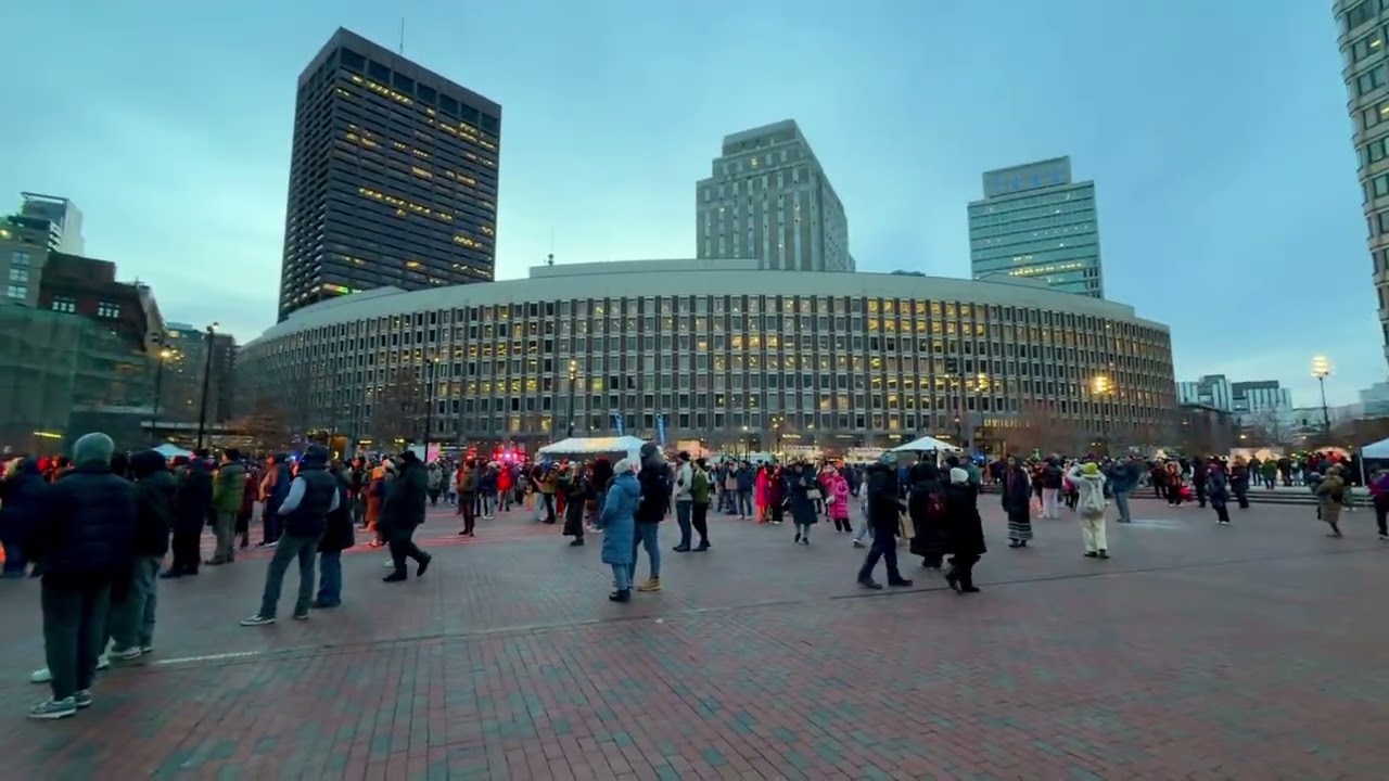 Boston Urban Downhill/Freeride’25 last ride #2